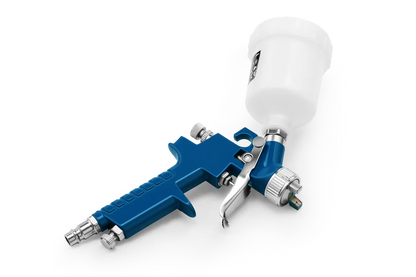 Mini HVLP Lackierpistole Main