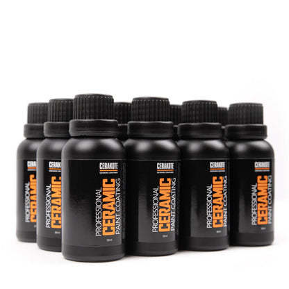 Professional Ceramic Paint Coating Bulk (12 Pack)