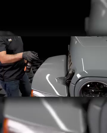 Cerakote Rapid Ceramic Paint Sealant - Lackversiegelung Video