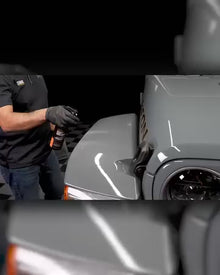 Cerakote Rapid Ceramic Paint Sealant - Lackversiegelung Video