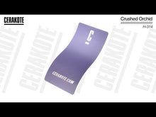 Cerakote H-314 Crushed Orchid YouTube Color Sample