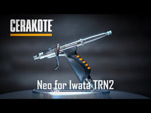 NEO for Iwata TRN2 Airbrush Gun YouTube Video