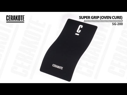 Cerakote SG-200 Super Grip YouTube Color Sample