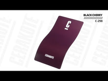 Cerakote C-298 Black Cherry Ceramic Coating YouTube Color Sample