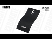 Cerakote SG-100 Super Grip YouTube Color Sample
