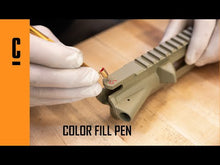 Cerakote Farbfüllstift YouTube Video