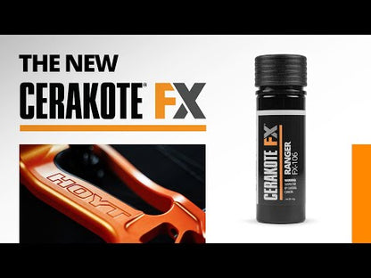 Cerakote FX YouTube Promo Video