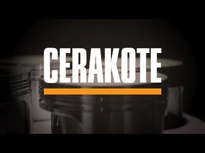 Cerakote Application Guide - Coating Pistons with Cerakote Piston Coat and Micro Slick YouTube Video