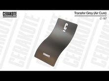 Cerakote C-187 Transfer Grey Heat Dissipating Coating YouTube Color Sample