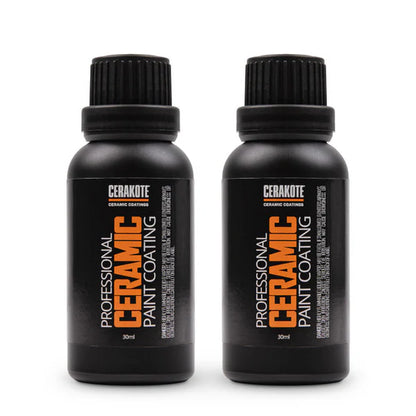 Professional Ceramic Paint Coating