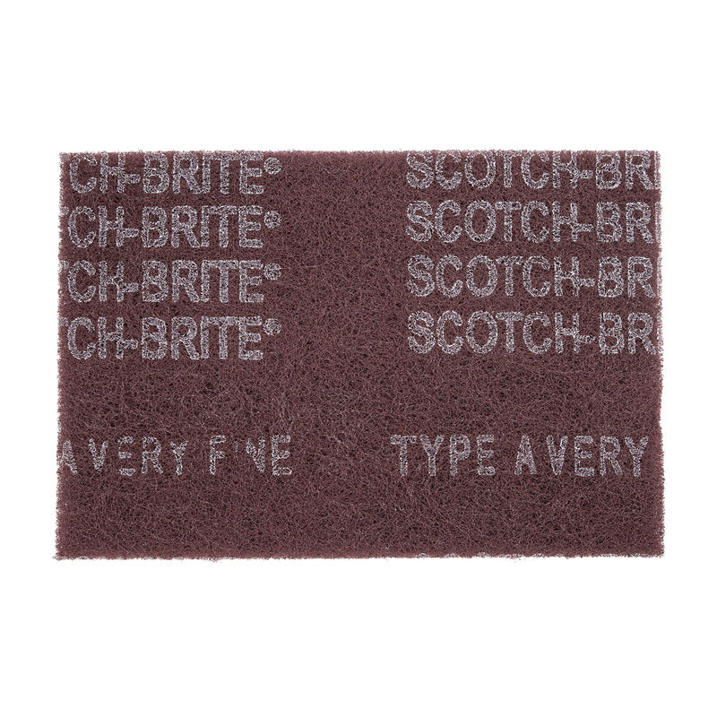 Scotch Brite Red Main Detail