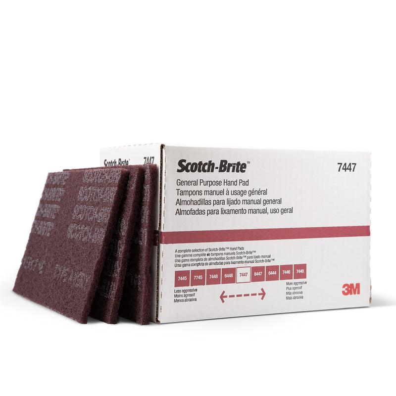 Scotch Brite Red Main