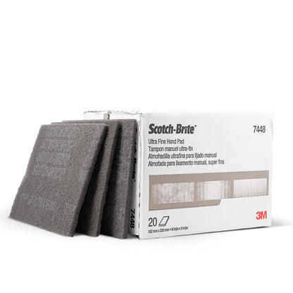 Scotch Brite Grey Ultra Fine Main