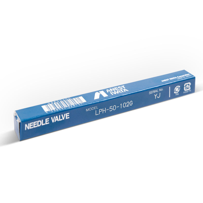 IWATA LPH80 1,2mm Ersatzdüse & Nadel Box
