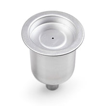 Paasche Erstazbecher + Deckel