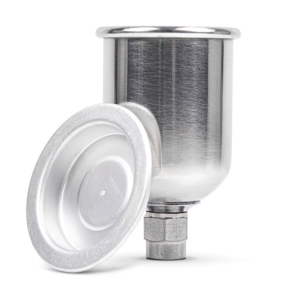 Paasche Erstazbecher + Deckel