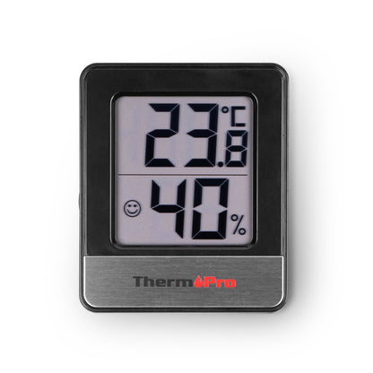 SE-393 | Hygrometer Indoor