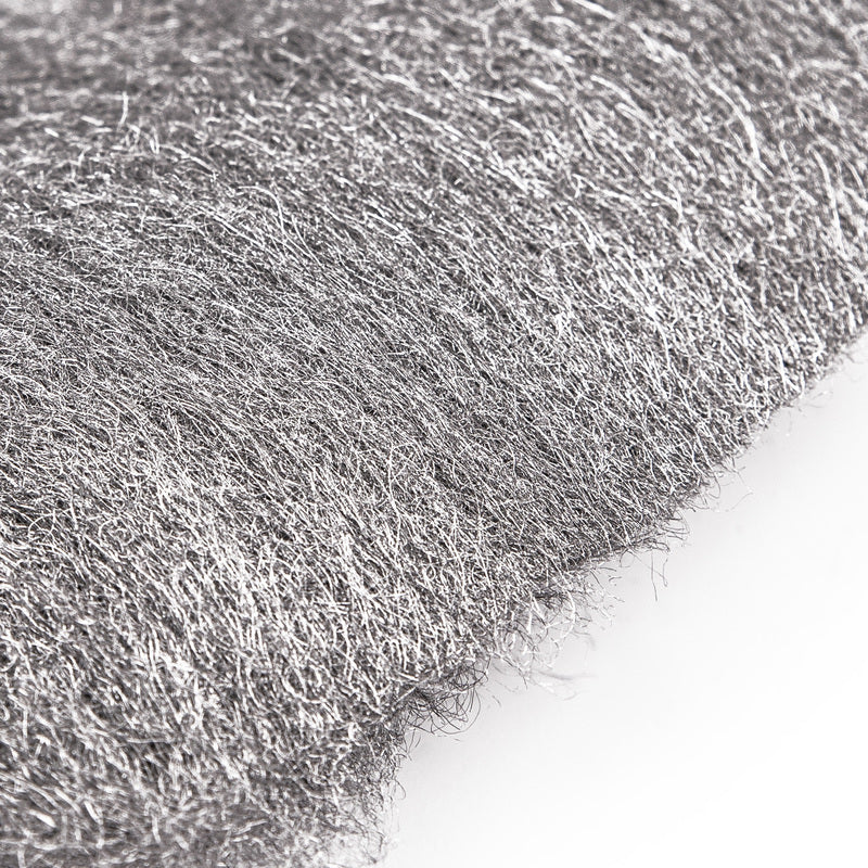 Steel Wool #0000 Detail
