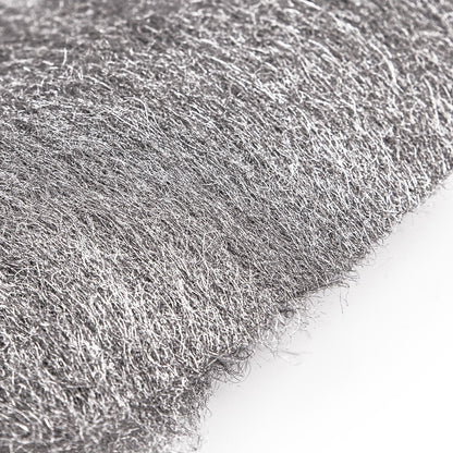 Steel Wool #0000 Detail