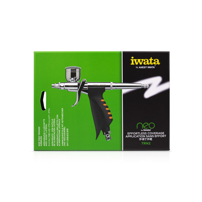 NEO for Iwata TRN2 Airbrush Gun Box