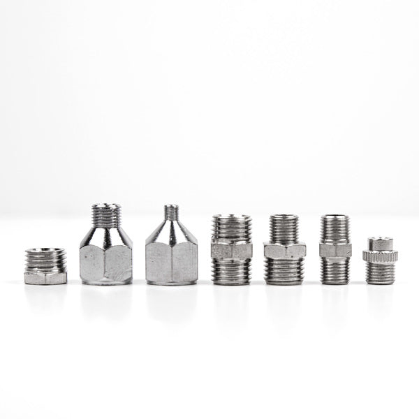 Airbrush Adapterset (7 tlg.)